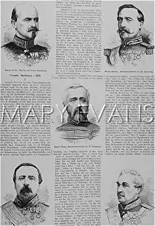 Trochu: FRENCH MILITARY LEADERS