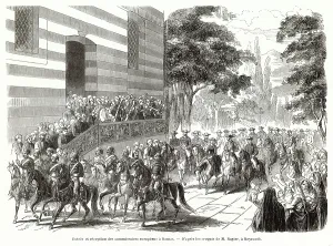 Massacres: FRENCH MISSION, DAMASCUS