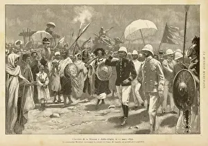 Marchand: FRENCH MISSION/ETHIOPIA