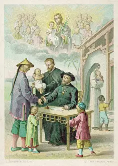 Neglected: FRENCH MISSIONARIES