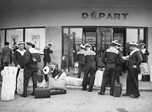 Reservists: French mobilisation