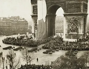 Mechanised: French mobilisation WWII