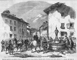 Modane: FRENCH AT MODANE