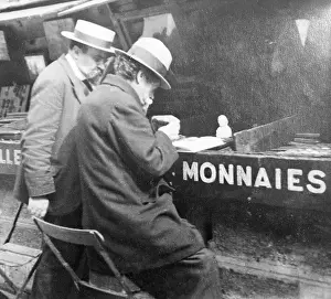 Changers: FRENCH MONEY CHANGER
