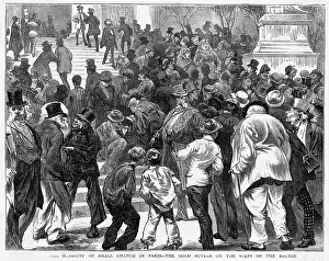 Scarcity: FRENCH MONEY CRISIS