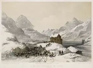 Cenis: FRENCH AT MONT CENIS