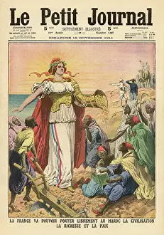 Blessings: The French in Morocco