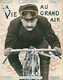 Internationale: French Motorbike Champ
