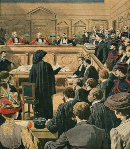Marthe: French Murder Trial