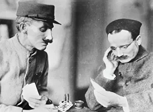 Mutilated: French mutilies WWI
