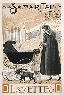 Nannies: FRENCH NANNY & CHILDREN
