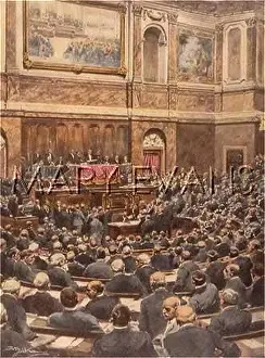 Doumer: FRENCH NATIONAL ASSEMBLY