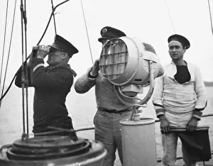 Messages: French naval school WWII