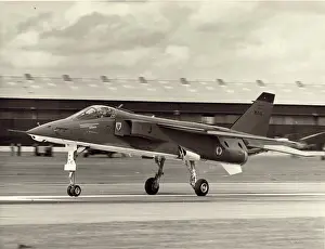 French Navy Jaguar prototype M-05