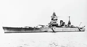 Dunkerque: French Navy warship WWII