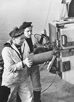 Sirocco: French navy WWII