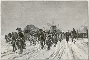 Pichegru: The French in the Netherlands