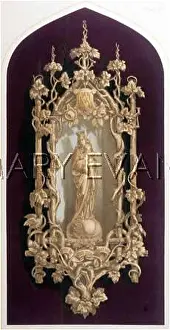 Knecht: FRENCH NICHE AND FIGURE