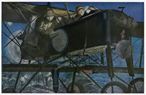 Voisin: FRENCH NIGHT BOMBING