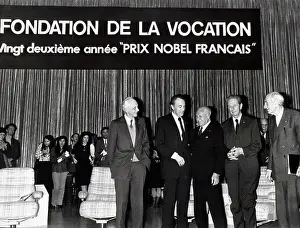 Lwoff: French Nobel Prize