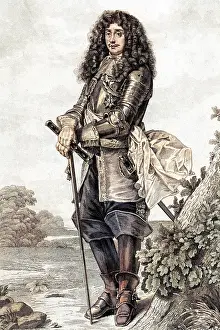 Albret: French Nobleman 1650