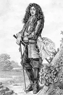 1614: French Nobleman 1650