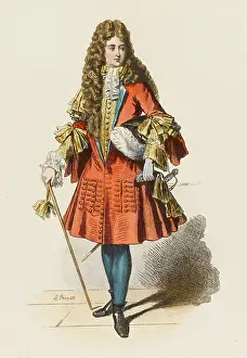Everywhere: French Nobleman