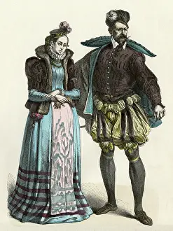 Nobly: French Nobles of 1580