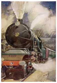 Hauled: FRENCH NORD EXPRESS