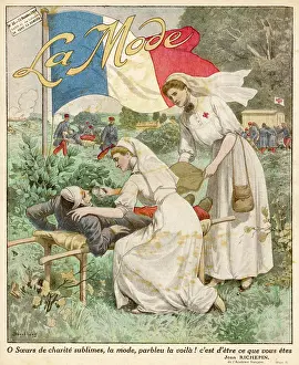 Soeurs: FRENCH NURSES 1914