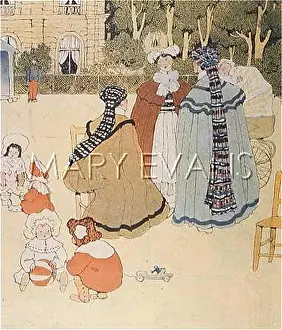 Nursemaids: FRENCH NURSES CAPS