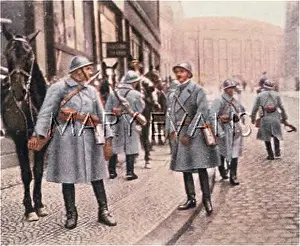 Heartland: FRENCH OCCUPATION/ESSEN