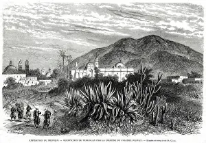 Jolivet: The French Occupation of Tehuacan