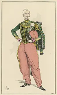 C1840: FRENCH OFFICER, C1840
