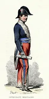 Commissariat: French Officer of Commissariat