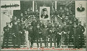 Peacekeepers: French Officers on Crete