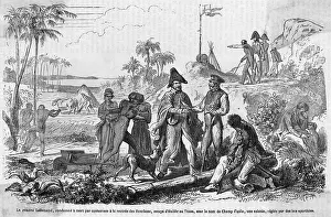 Exiles: FRENCH OFFICERS IN TEXAS