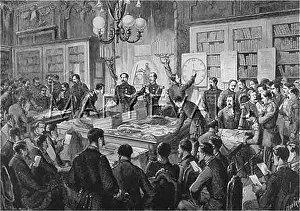 Timed: FRENCH OFFICERS WAR GAME