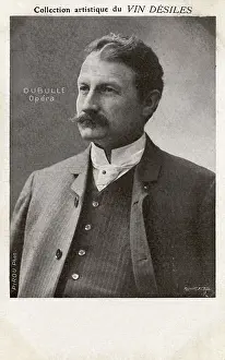 Conservatoire: French Opera, Auguste-Jean Dubulle of the Paris Conservatory