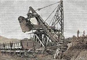 Culebra: FRENCH OPERATIONS 1885