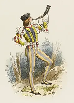 Pageboys: FRENCH PAGE