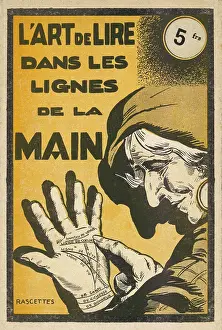 Lire: FRENCH PALMISTRY MANUAL
