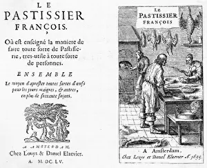 Recipe: FRENCH PASTRY BOOK C17