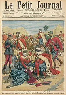 Daoud: FRENCH PATRIOT/1908