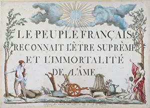 Soul: The French People Recognizes the
