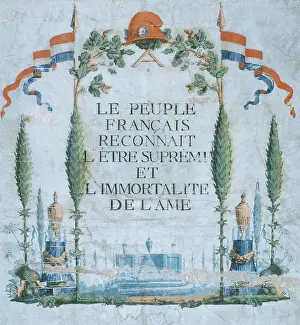 Phrygian: The French People Recognizes the