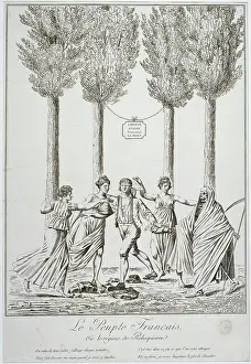 Robespierre: The French People Or Robespierre's