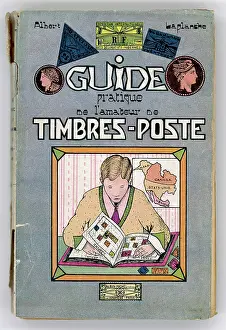 Philately: FRENCH PHILATELY MANUAL