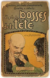 Phrenology: French phrenology manual, 1921