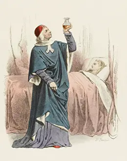Urine: FRENCH PHYSICIAN